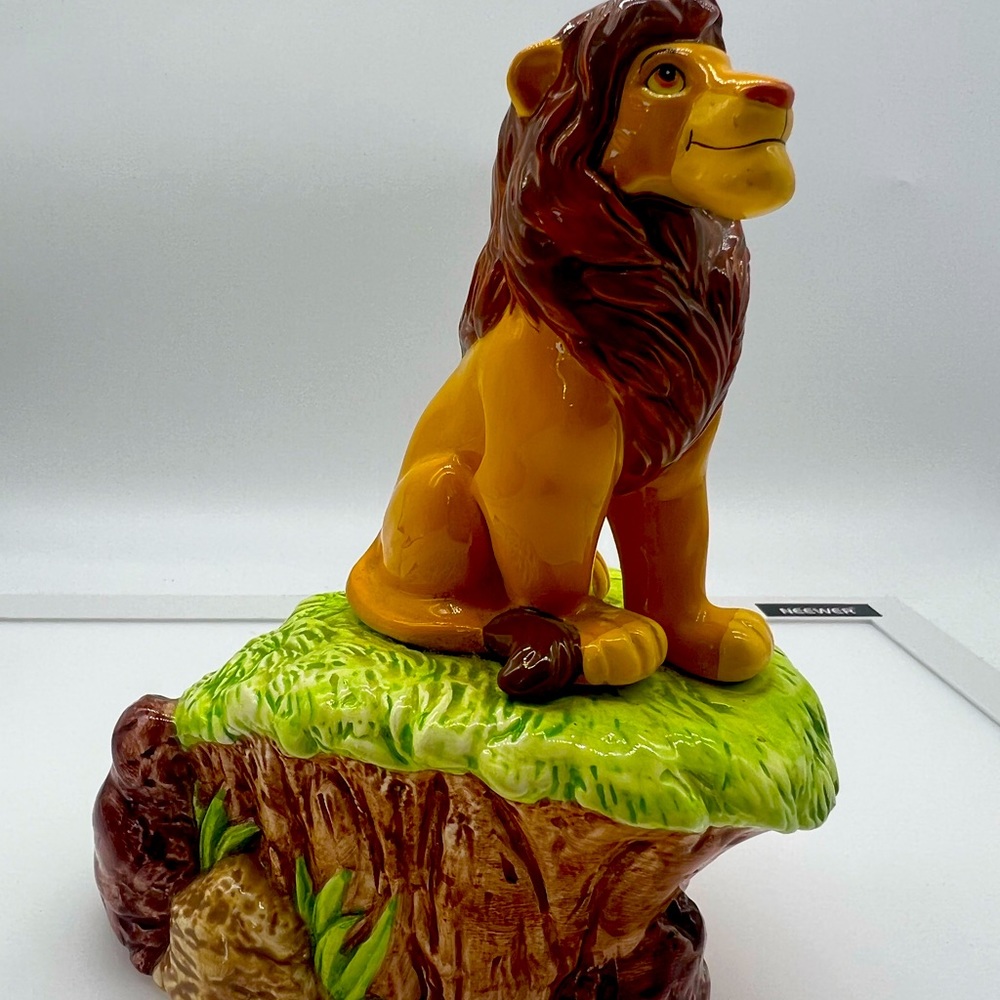 Disneys The Lion King Musical Statue